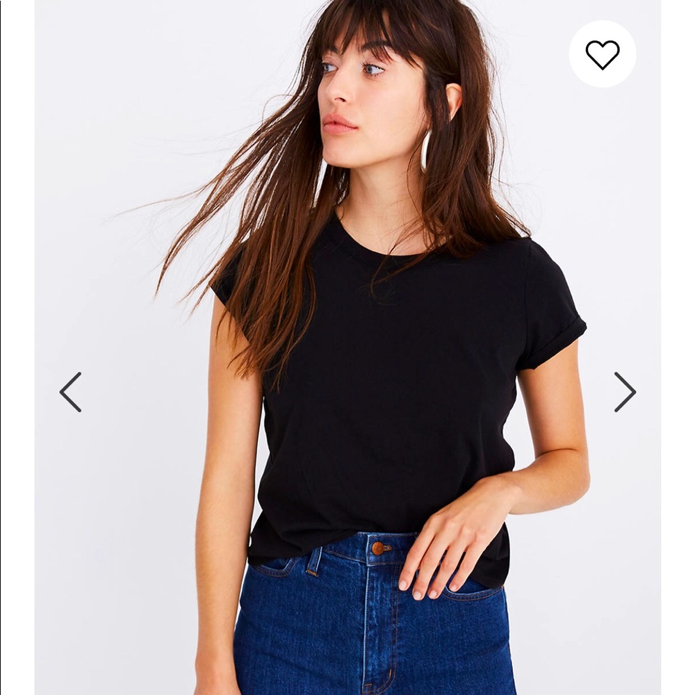 Madewell Tee